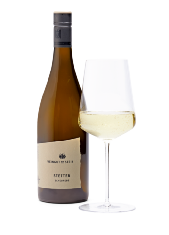 2021 Stetten Scheurebe feinherb