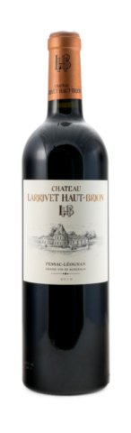 2019 Château Larrivet Haut-Brion