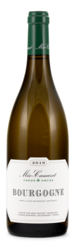 2019 Bourgogne Blanc  AC