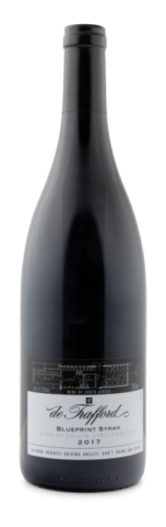 2017 de Trafford Blueprint Syrah