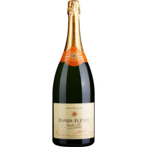 Champagne Baron-Fuente Grande Réserve Brut – 1,5 Liter Magnum
