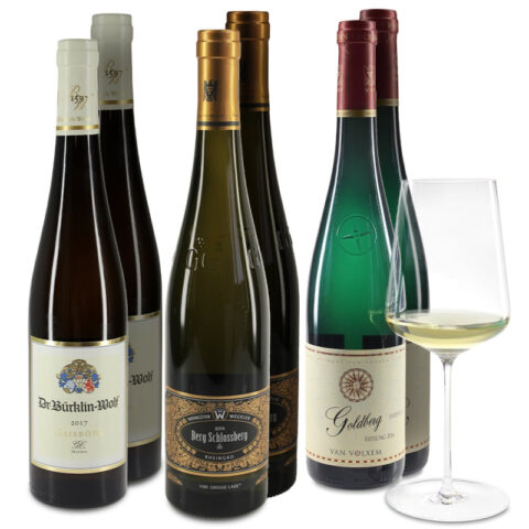 Probierpaket Auf den Punkt gereifte Raritäten