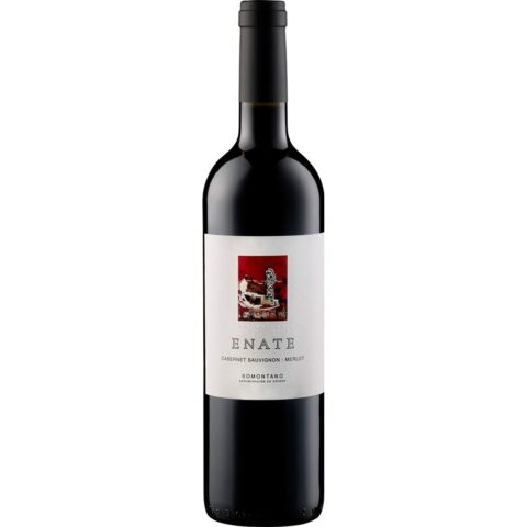 Enate Cabernet – Merlot DO
