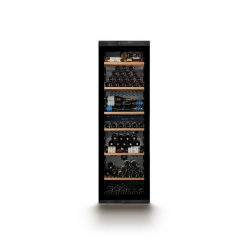 MILLESIME240DB – 2-Zonen Lager-Weinkühlschrank für 237 Flaschen