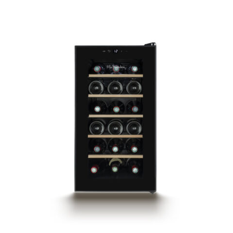 18SILENCE – Ultraleiser Hybrid-Weinkühlschrank für 18 Flaschen