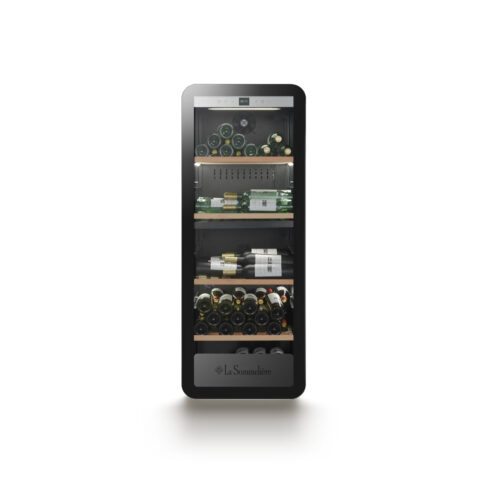 APOGEE145DZN – Smarter 2-Zonen Weinkühlschrank für 143 Flaschen