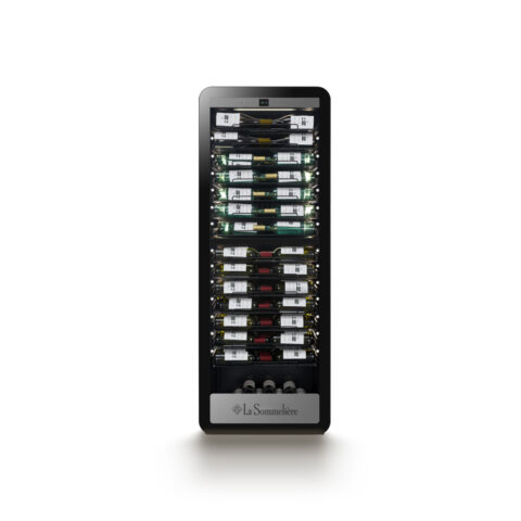 APOGEE185DZPRO – Doppelzonen Weinkühlschrank mit Platz für 184 Flaschen