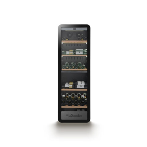 APOGEE190DZN – Smarter 2-Zonen Weinkühlschrank für ca. 181 Flaschen