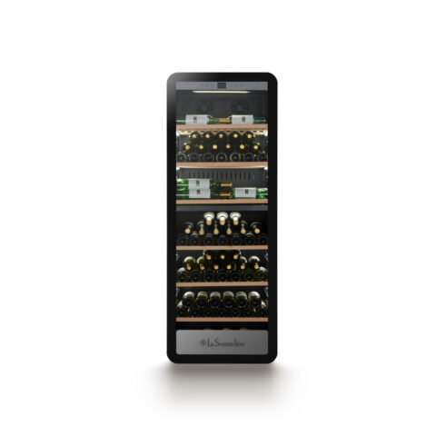 APOGEE250DZN – Smarter 2-Zonen Weinkühlschrank für 247 Flaschen