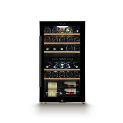 ECS31.2Z – Smarter 2-Zonen Weinkühlschrank für 29 Flaschen