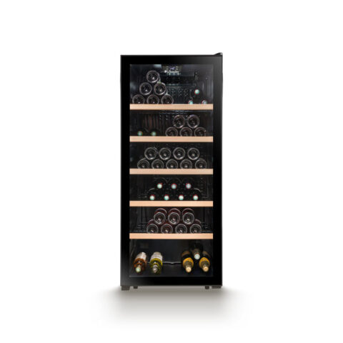 LS117BLACK – Weinkühlschrank für 121 Flaschen