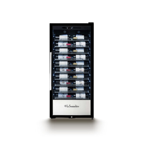 PRO110N – Professioneller Weinkühlschrank für 107 Flaschen