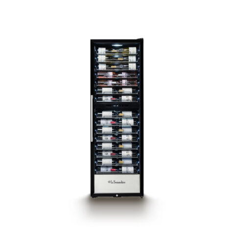 PRO160N – Professioneller Weinkühlschrank für 152 Flaschen