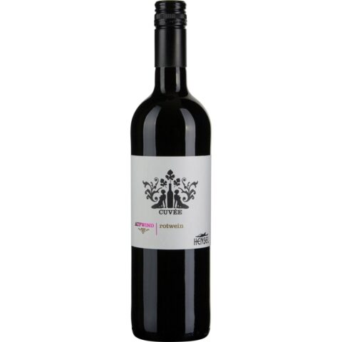 Hensel Aufwind Cuvée Rotwein