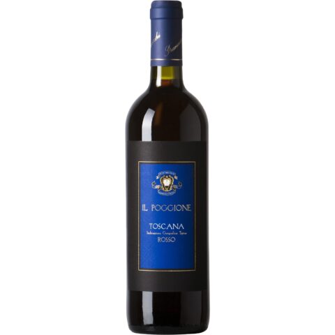 Il Poggione Rosso di Toscana IGT