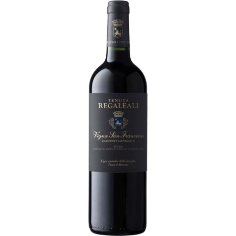 Tasca Regaleali Vigna San Francesco Cabernet Sauvignon