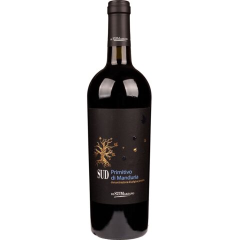 San Marzano „“Sud““ Primitivo di Manduria