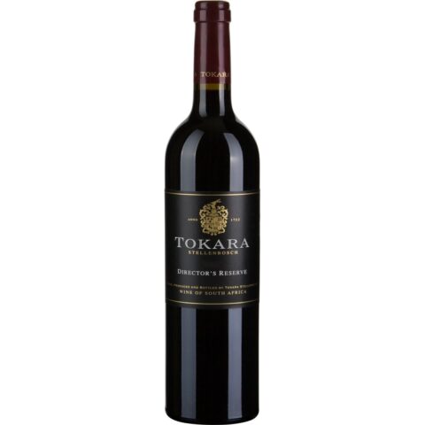 Tokara Director’s Reserve Red